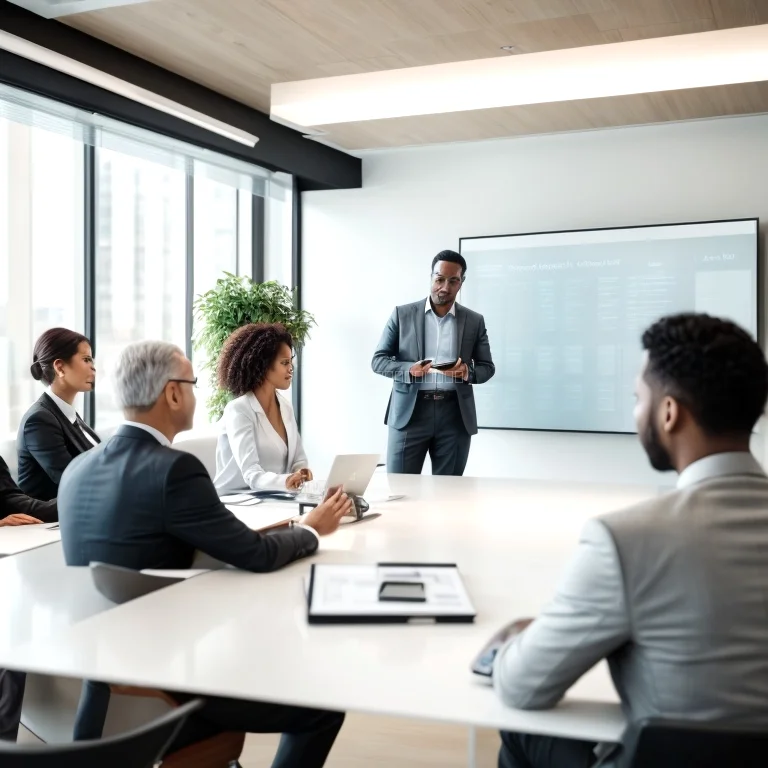 Transformative Business Coaching